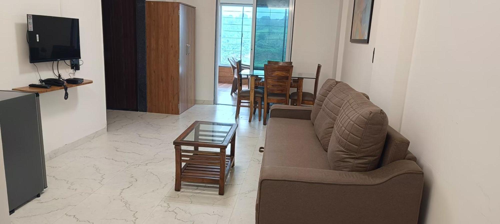 Oxi Valley Resort Igatpuri Eksteriør bilde