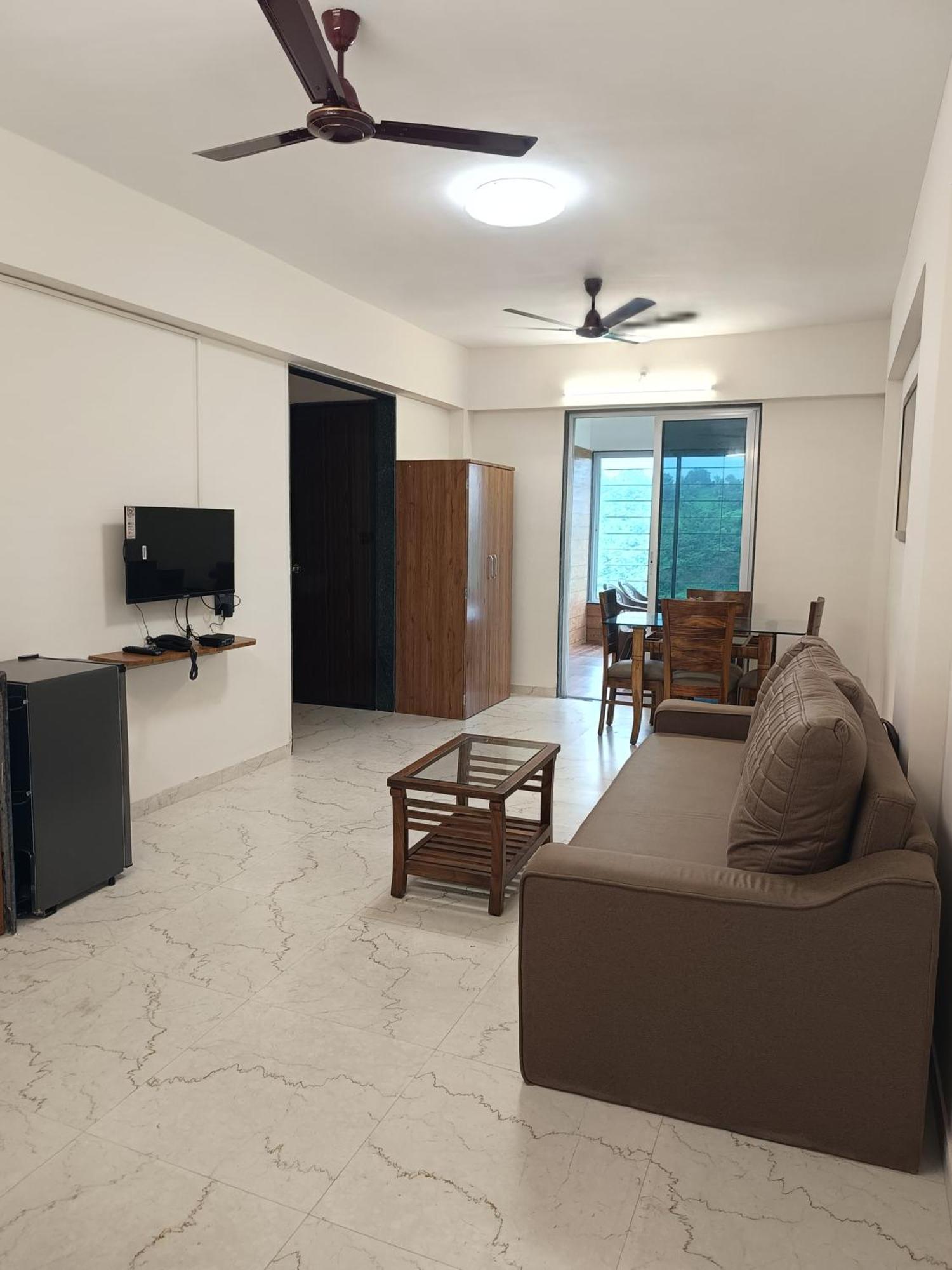 Oxi Valley Resort Igatpuri Eksteriør bilde
