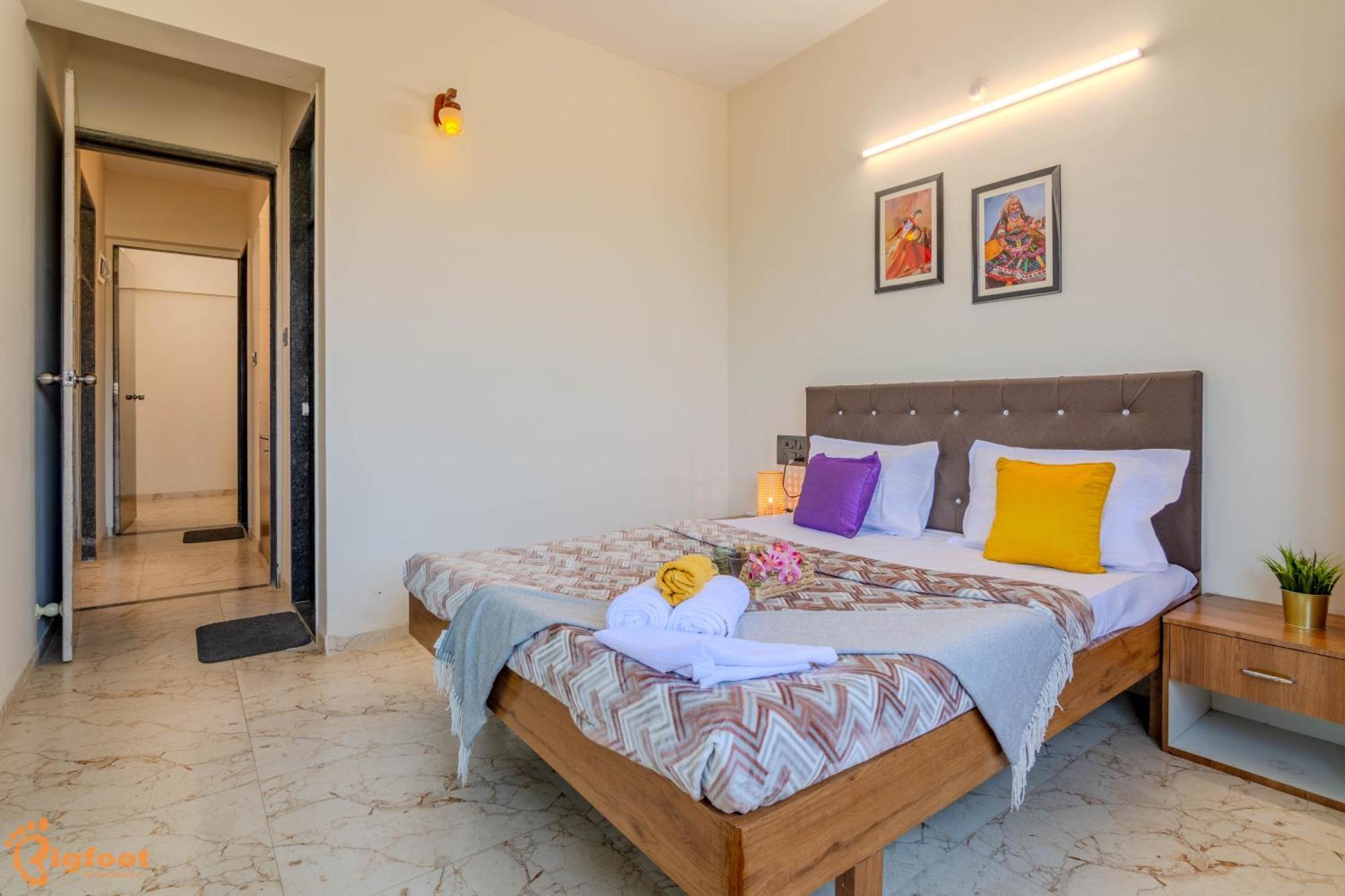 Oxi Valley Resort Igatpuri Eksteriør bilde