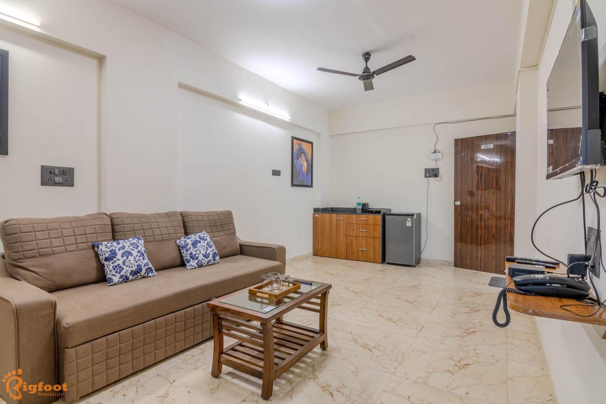 Oxi Valley Resort Igatpuri Eksteriør bilde