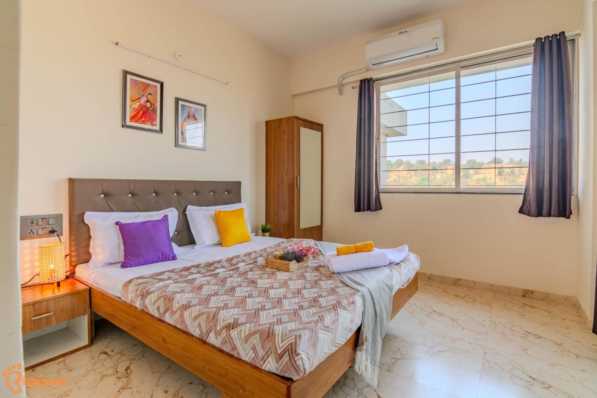 Oxi Valley Resort Igatpuri Eksteriør bilde