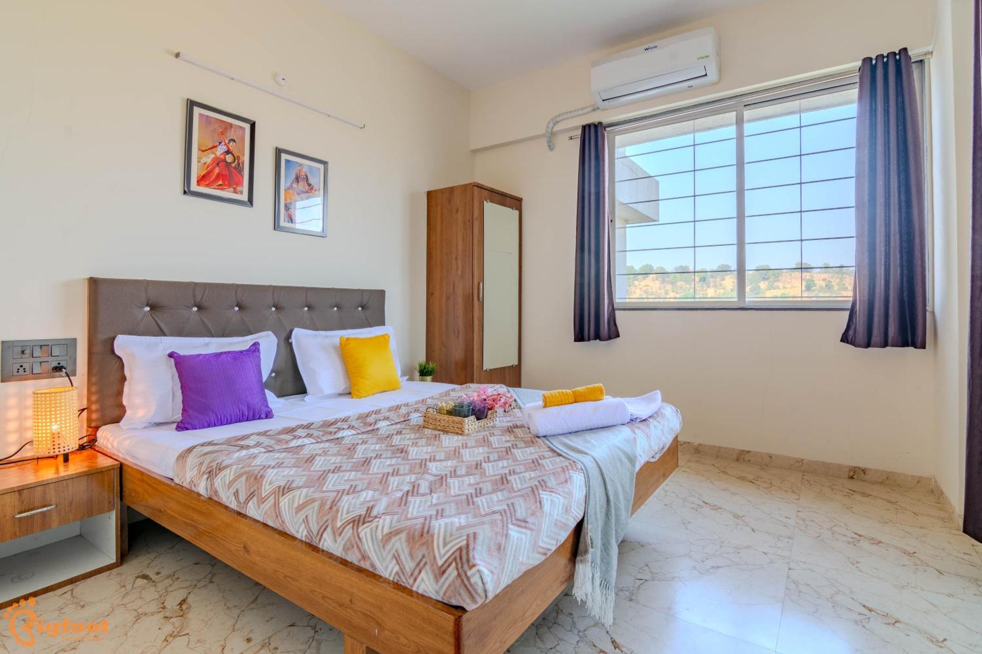 Oxi Valley Resort Igatpuri Eksteriør bilde
