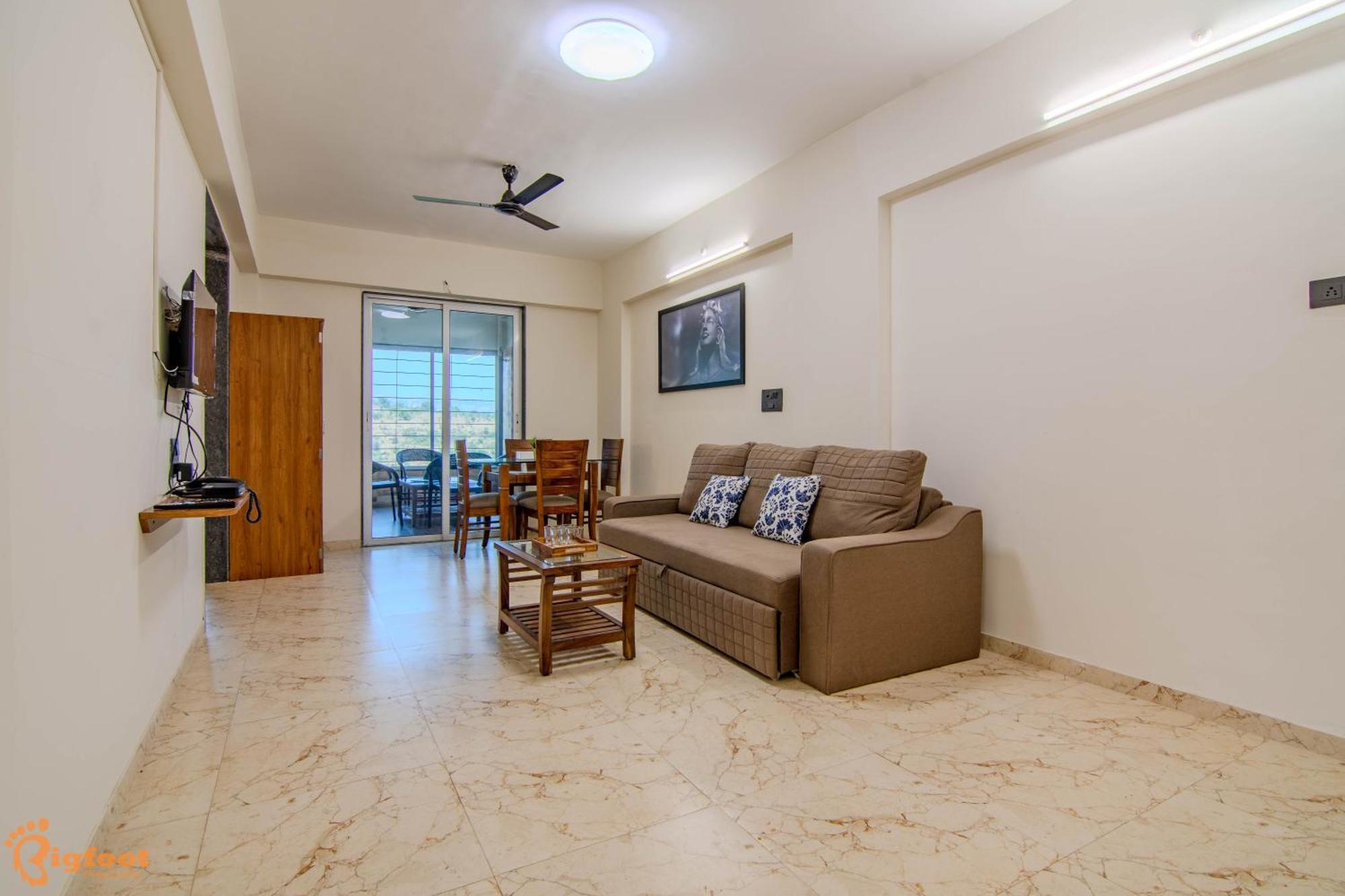 Oxi Valley Resort Igatpuri Eksteriør bilde