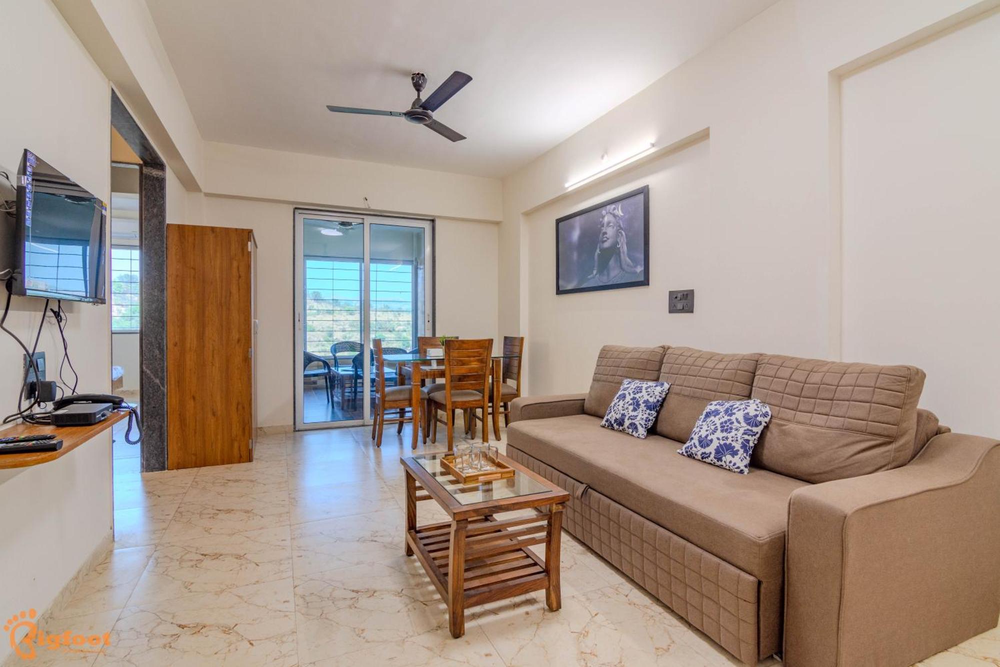 Oxi Valley Resort Igatpuri Eksteriør bilde