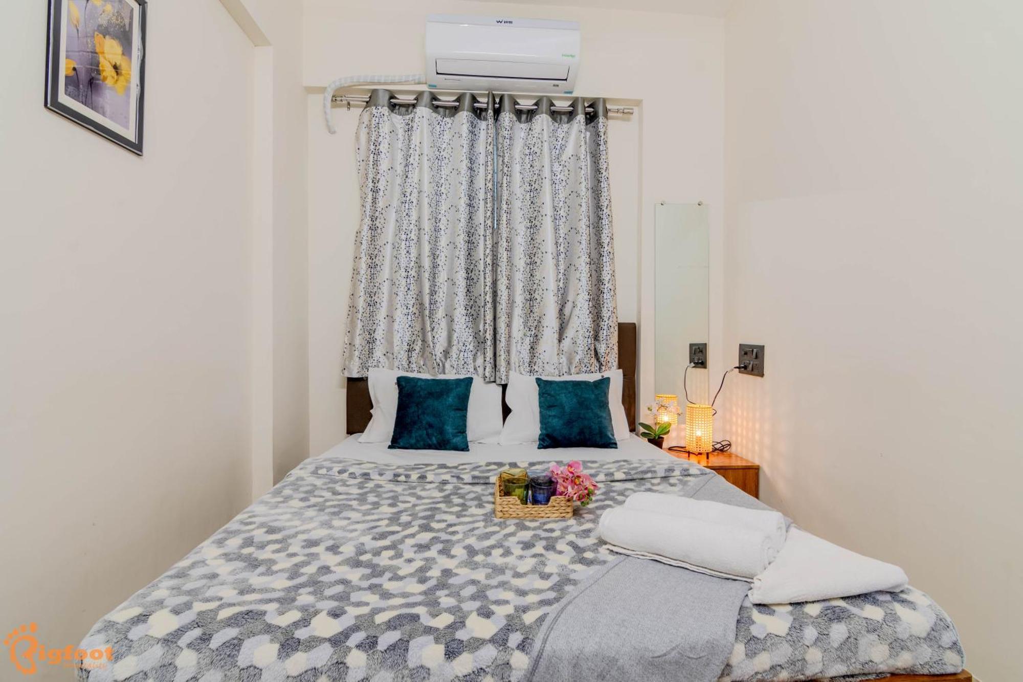Oxi Valley Resort Igatpuri Eksteriør bilde