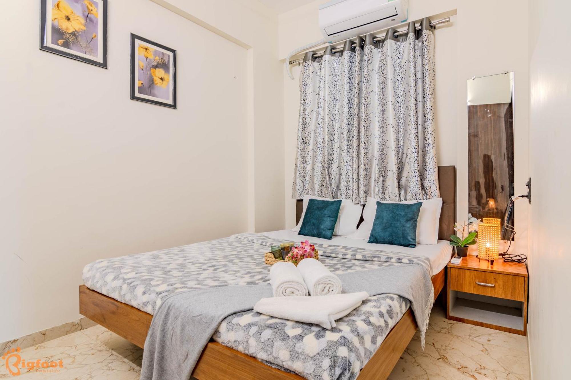 Oxi Valley Resort Igatpuri Eksteriør bilde