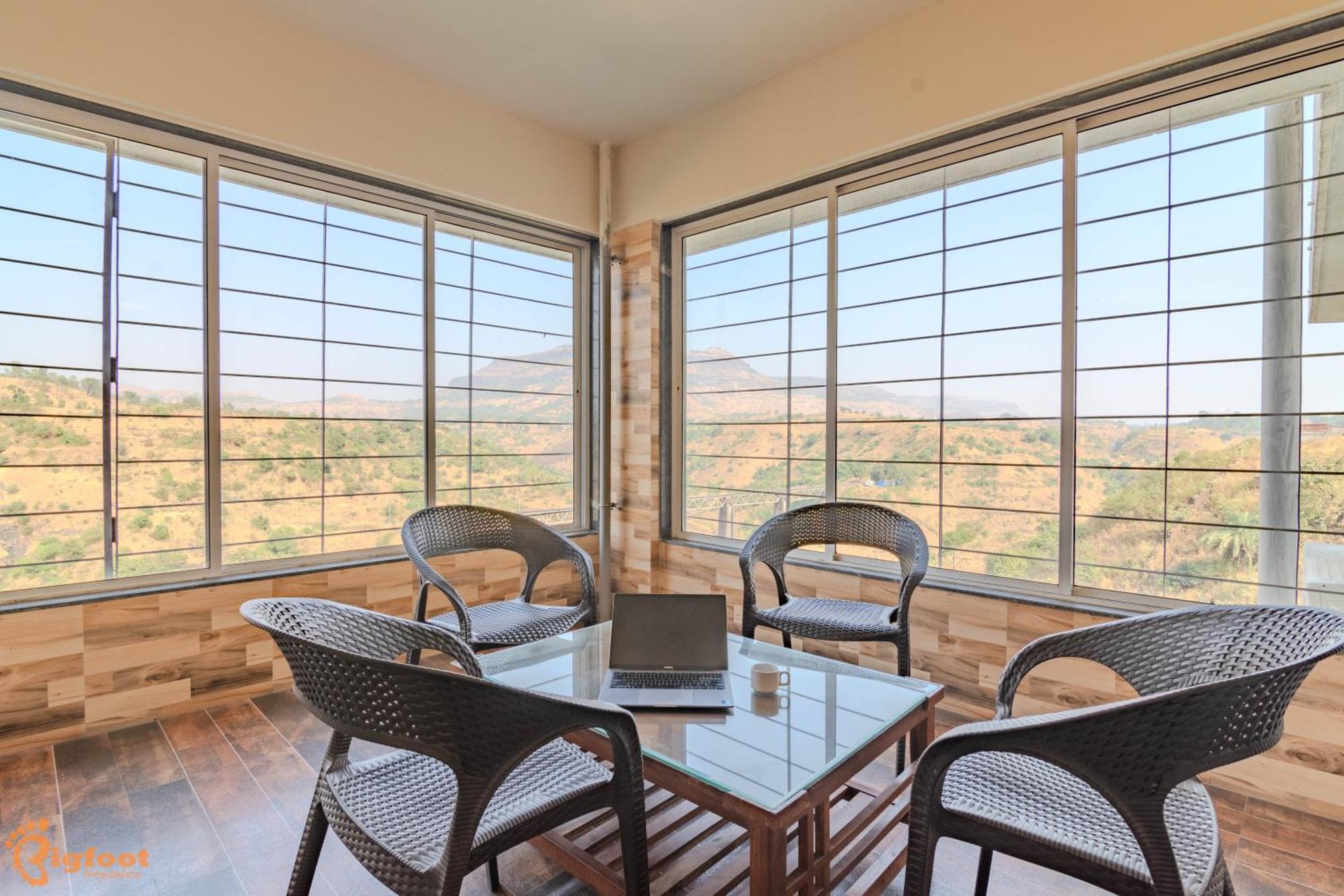 Oxi Valley Resort Igatpuri Eksteriør bilde