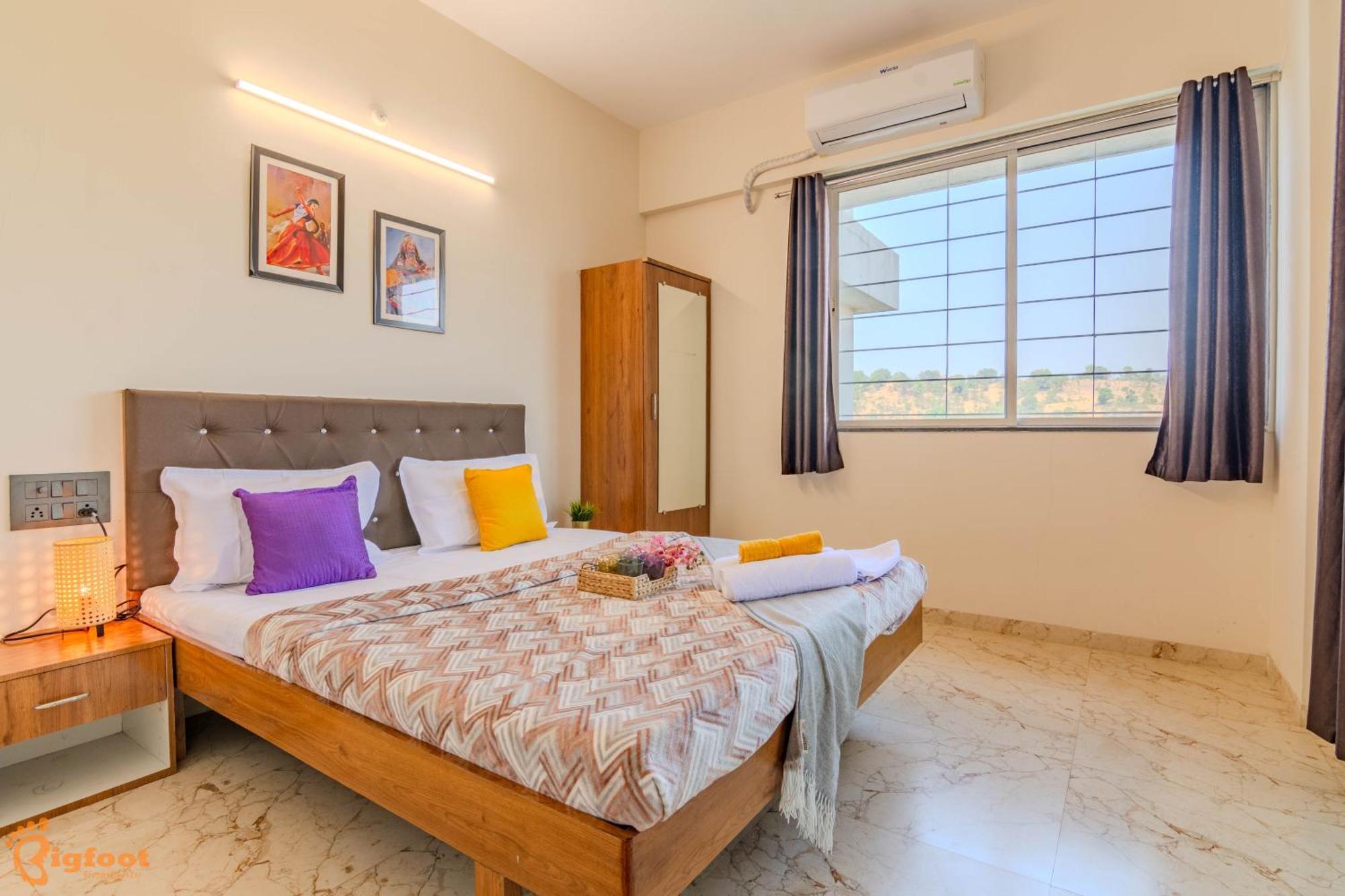 Oxi Valley Resort Igatpuri Eksteriør bilde