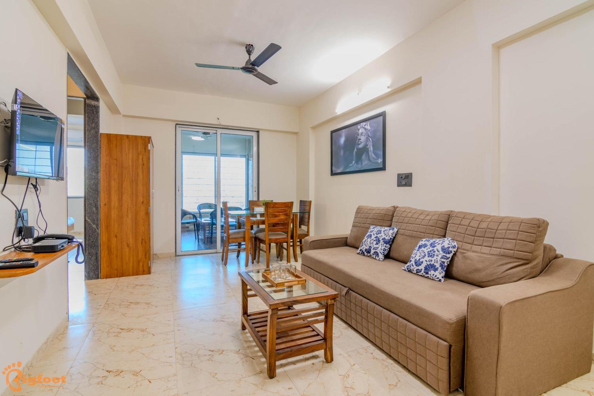 Oxi Valley Resort Igatpuri Eksteriør bilde