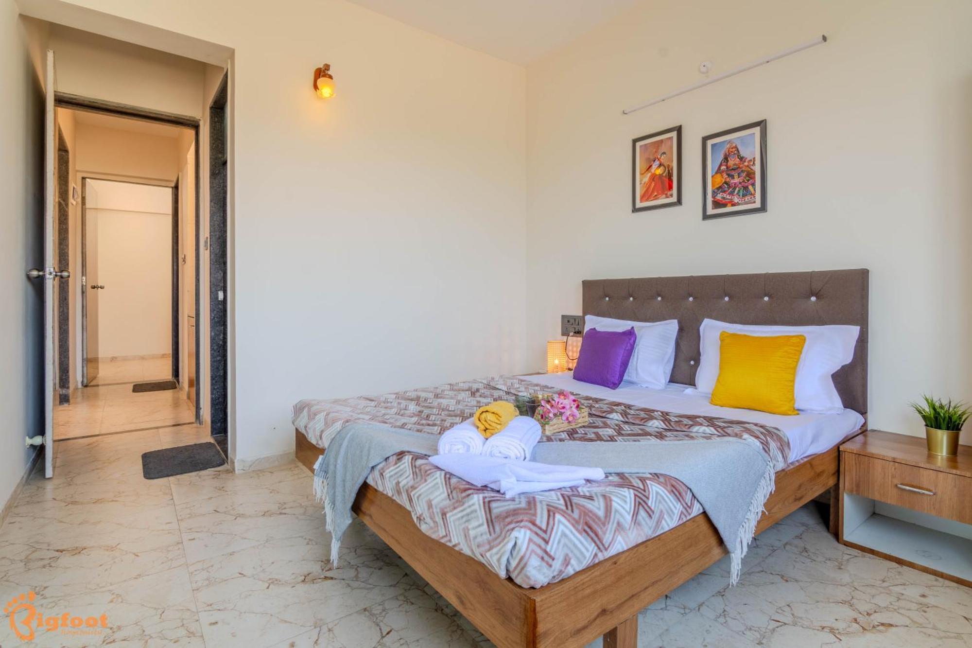 Oxi Valley Resort Igatpuri Eksteriør bilde