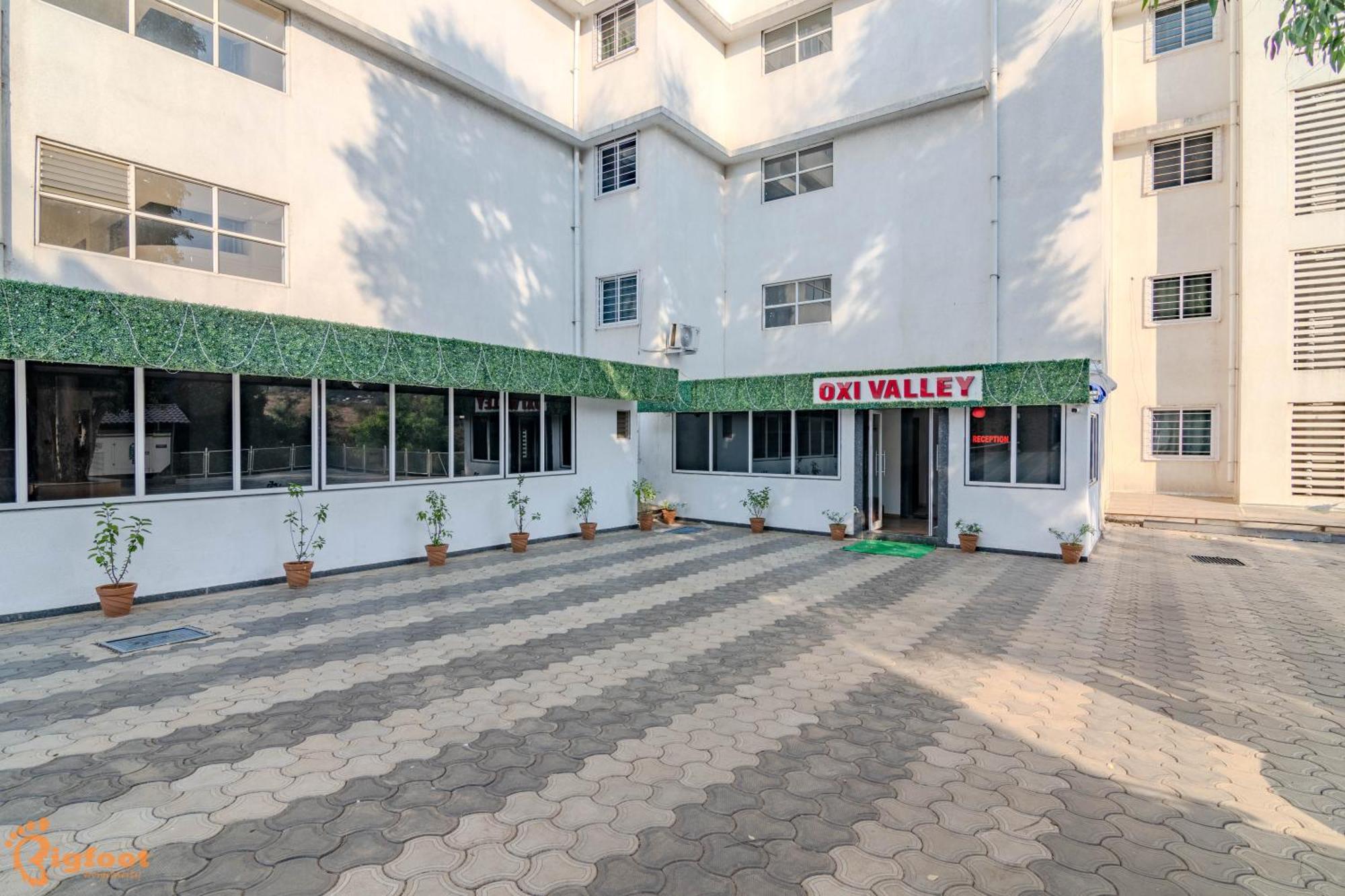Oxi Valley Resort Igatpuri Eksteriør bilde